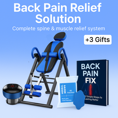 Nairi inversion Back pain Kit™