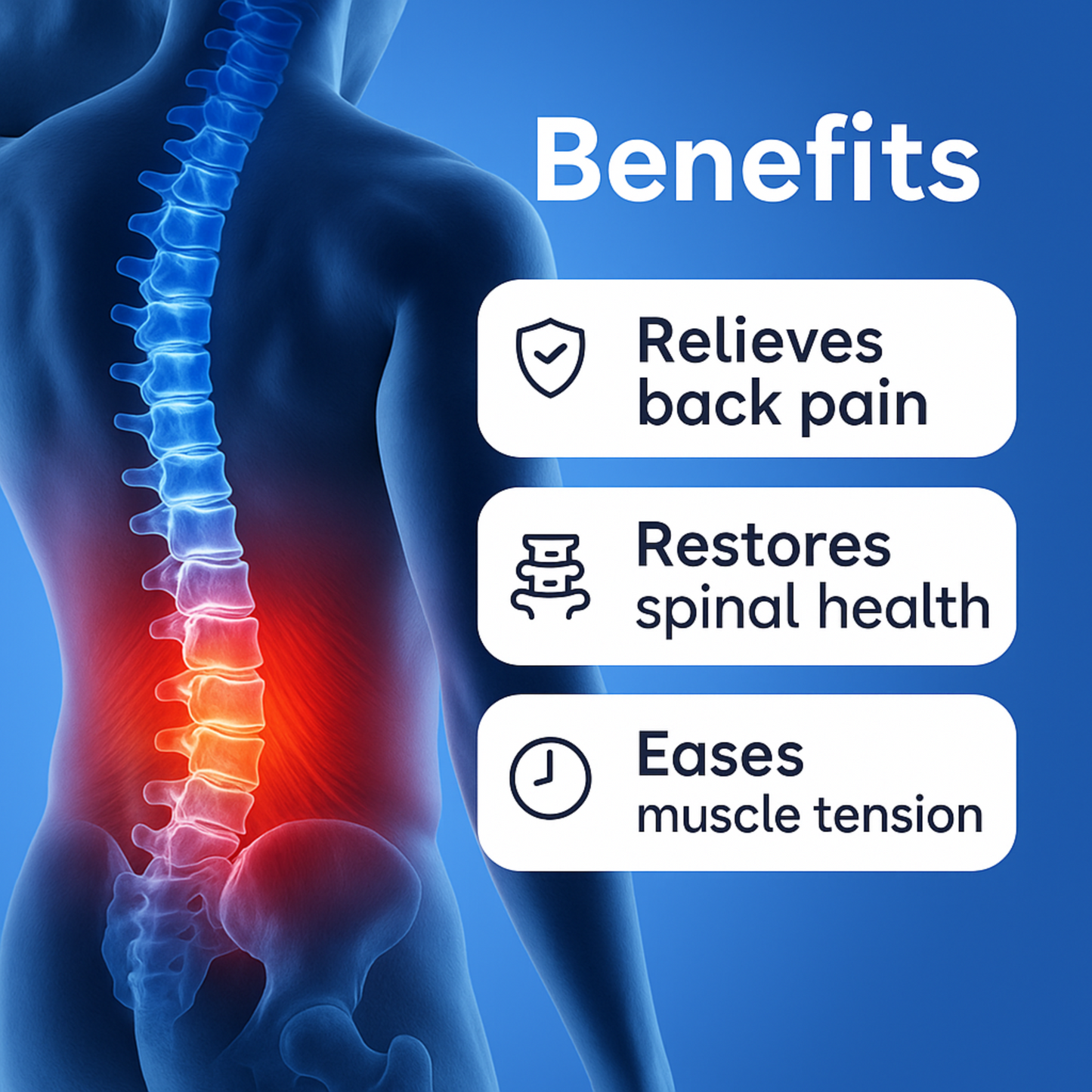 Nairi inversion Back pain Kit™