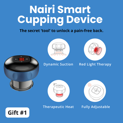 Nairi inversion Back pain Kit™