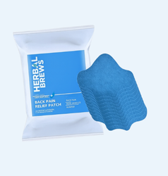 Lumbar Heat patches