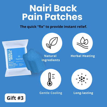 Nairi inversion Back pain Kit™